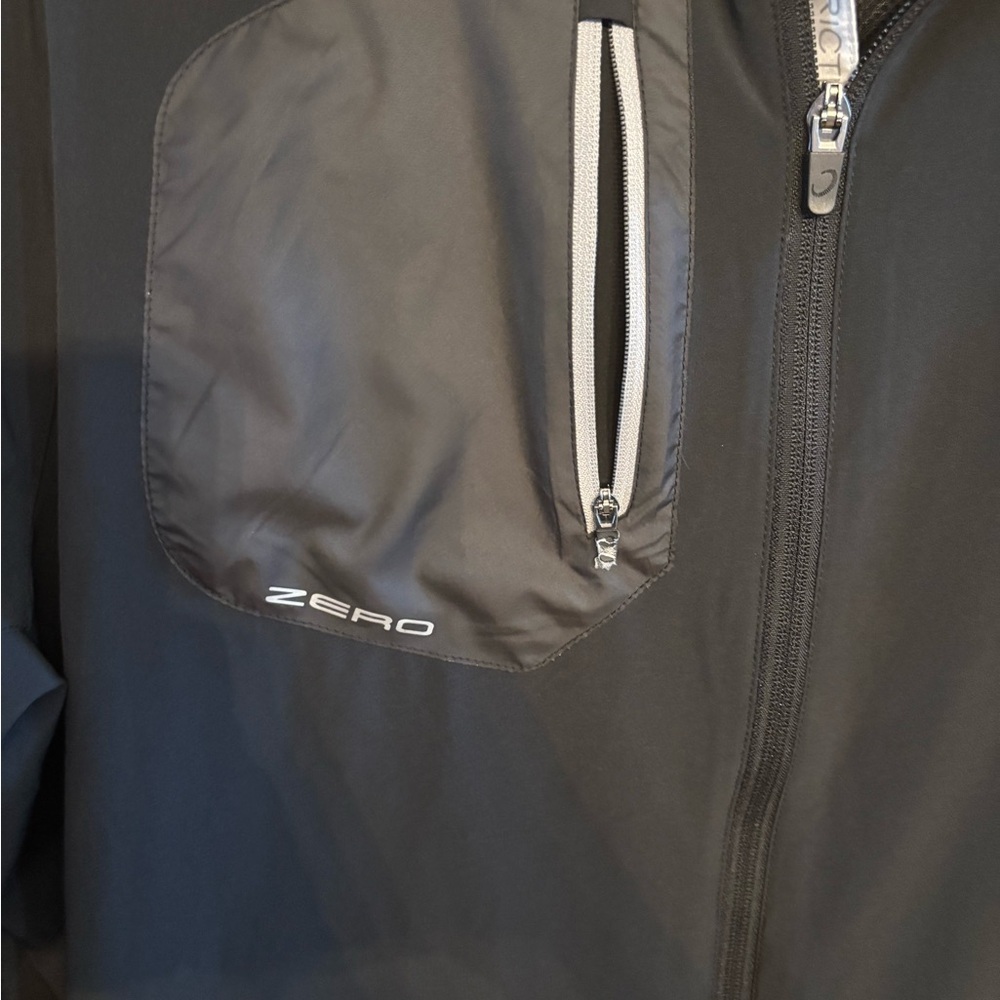 Zero Restriction Men’s windbreaker tech golf jacket. XXL - Picture 2 of 5